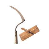 Lot of Vintage Woodworking Hand Tools and Sharpeners