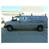 2005 Chevy Van HD3500