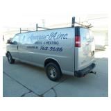 2005 Chevy Van HD3500