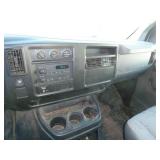 2005 Chevy Van HD3500