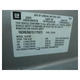 2005 Chevy Van HD3500