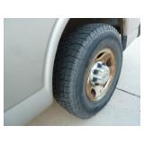 2005 Chevy Van HD3500