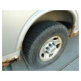 2005 Chevy Van HD3500