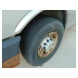 2005 Chevy Van HD3500