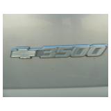 2005 Chevy Van HD3500