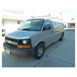 2005 Chevy Van HD3500