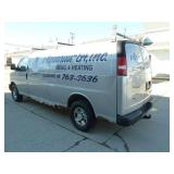 2005 Chevy Van HD3500
