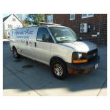 2005 Chevy Van HD3500