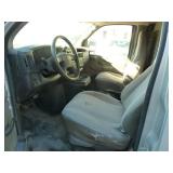 2005 Chevy Van HD3500