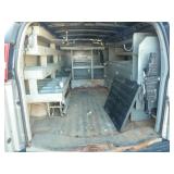 2005 Chevy Van HD3500