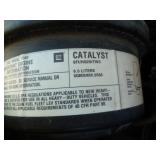 2005 Chevy Van HD3500