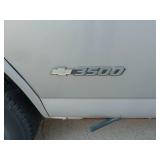 2005 Chevy Van HD3500