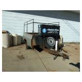 1986 Home Made Trailer