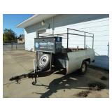 1986 Home Made Trailer