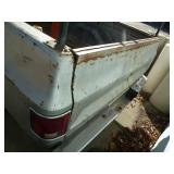 1986 Home Made Trailer