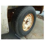 1986 Home Made Trailer