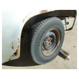 1986 Home Made Trailer