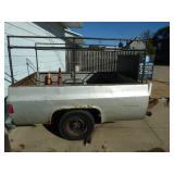 1986 Home Made Trailer