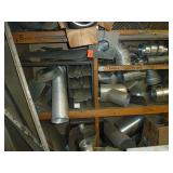 Assorted Stove Pipe & Elbows