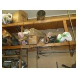 Assorted Stove Pipe & Elbows