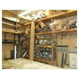 Assorted Stove Pipe & Elbows