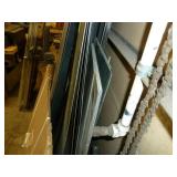 Sheet Metal Pieces South Wall