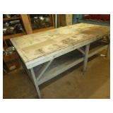Shop Table- 48" x 8