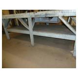 Shop Table- 48" x 8