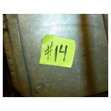 Atlas Drill Press 1/2"