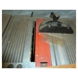 Craftsman Table Saw 9"
