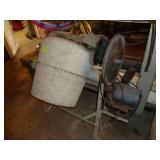 Cement Mixer