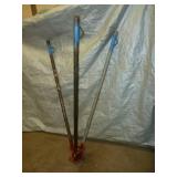 Tripod For Winching Sew Cable