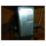 Central Pneumatic Drill Press
