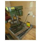 Central Pneumatic Drill Press