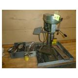 Central Pneumatic Drill Press