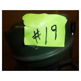 Central Pneumatic Drill Press