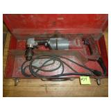 Milwaukee Angle Drill