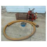 Homelite Water Transfer Pump