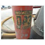 Homelite Water Transfer Pump