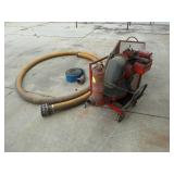 Homelite Water Transfer Pump