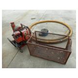 Homelite Water Transfer Pump