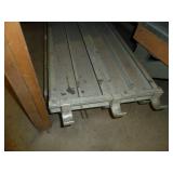 Scaffold Sections x 6 Orange