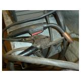 Lincoln Wire Feed Welder