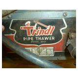 Trindl Pipe Thaw Machine #300