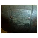 Black & Decker Dual Stage Grinder