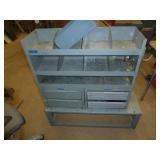 Adrian Van Box Storage Drawers