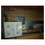 Adrian Van Box Storage Drawers