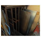 Sheet Metal Rack