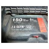 Porter Cable Portable Compressor