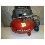 Porter Cable Portable Compressor